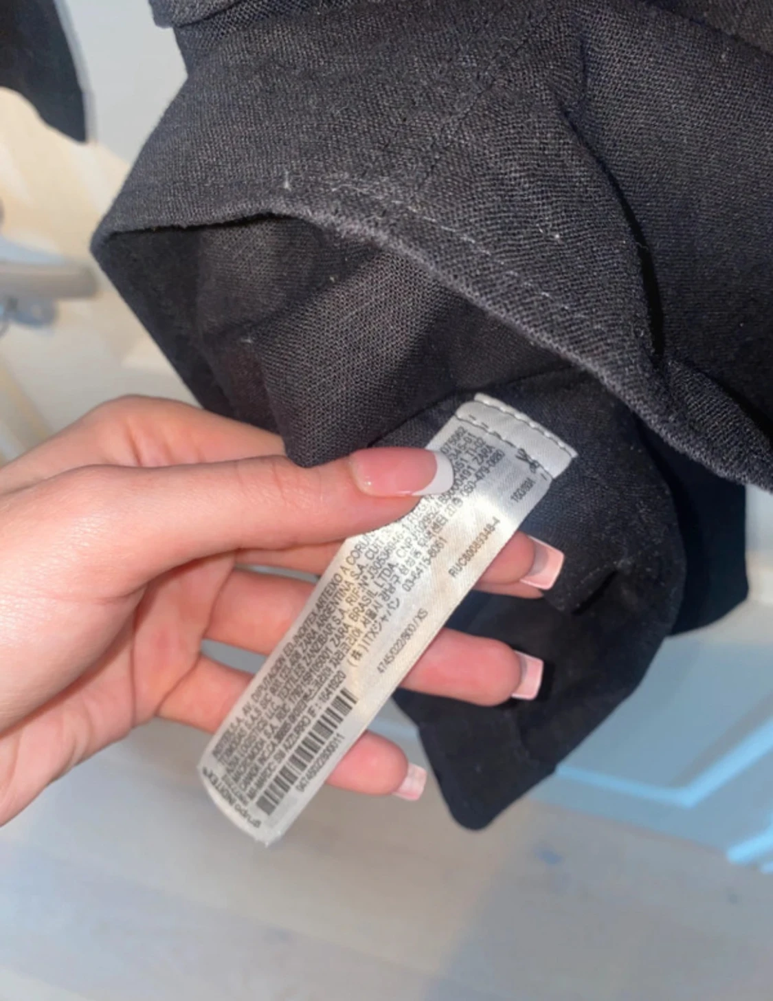 Trenchcoat klänning - 6