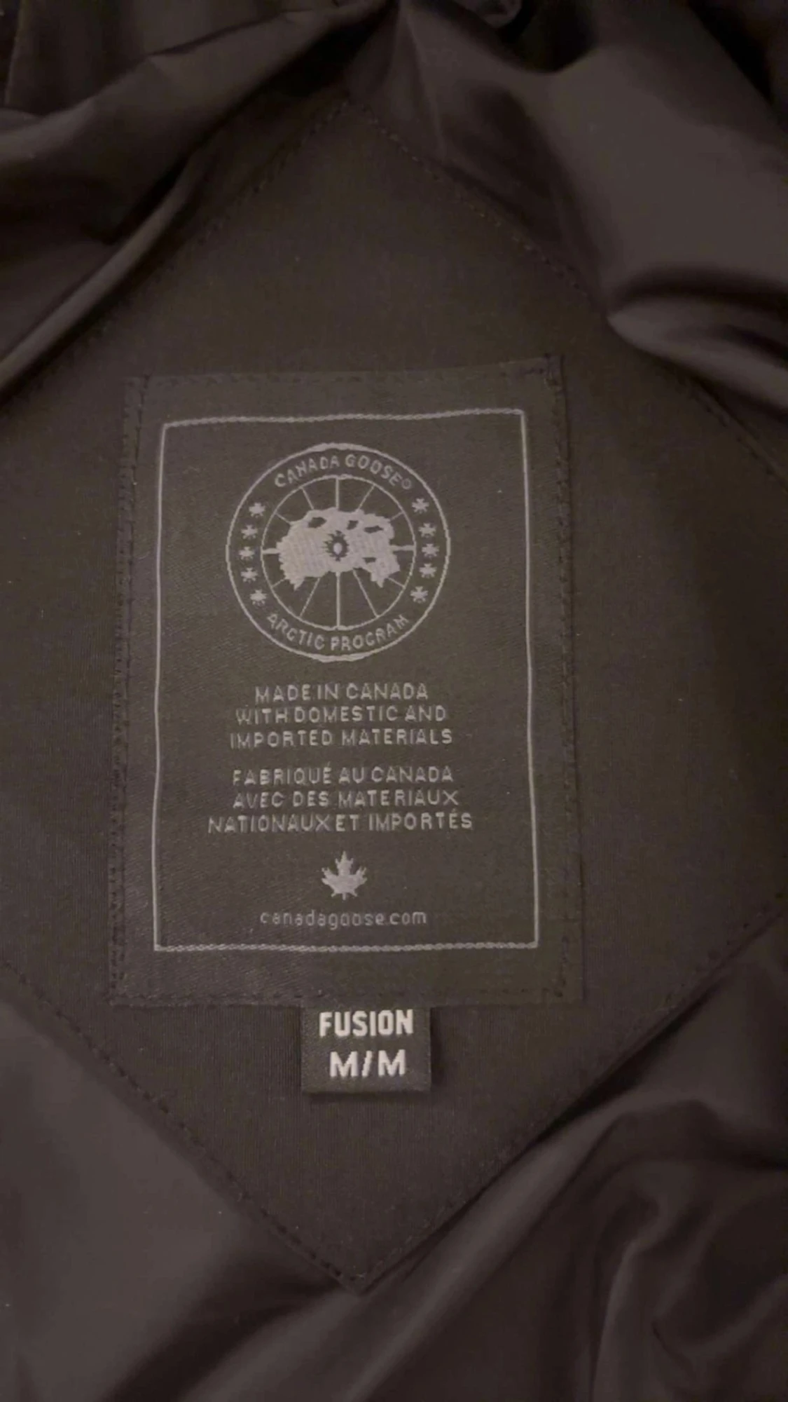  Canada Goose jacka - 2