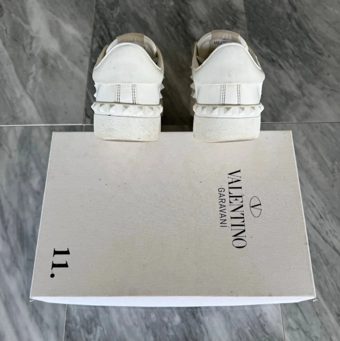 Valentino Open skor  - 3