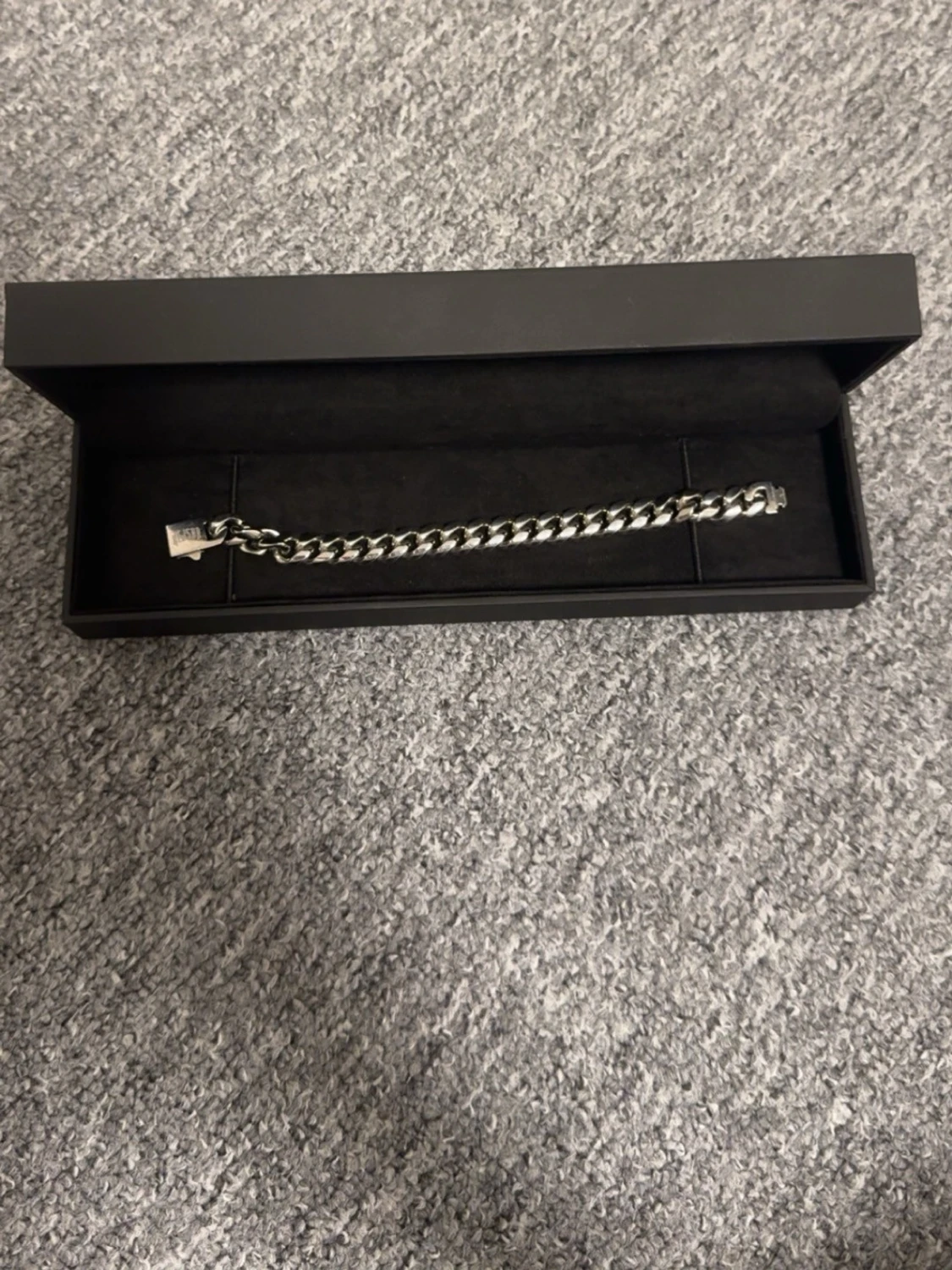 Silver armband från Kejsar