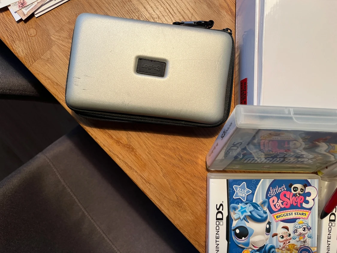 Nintendo Ds red xl - 4
