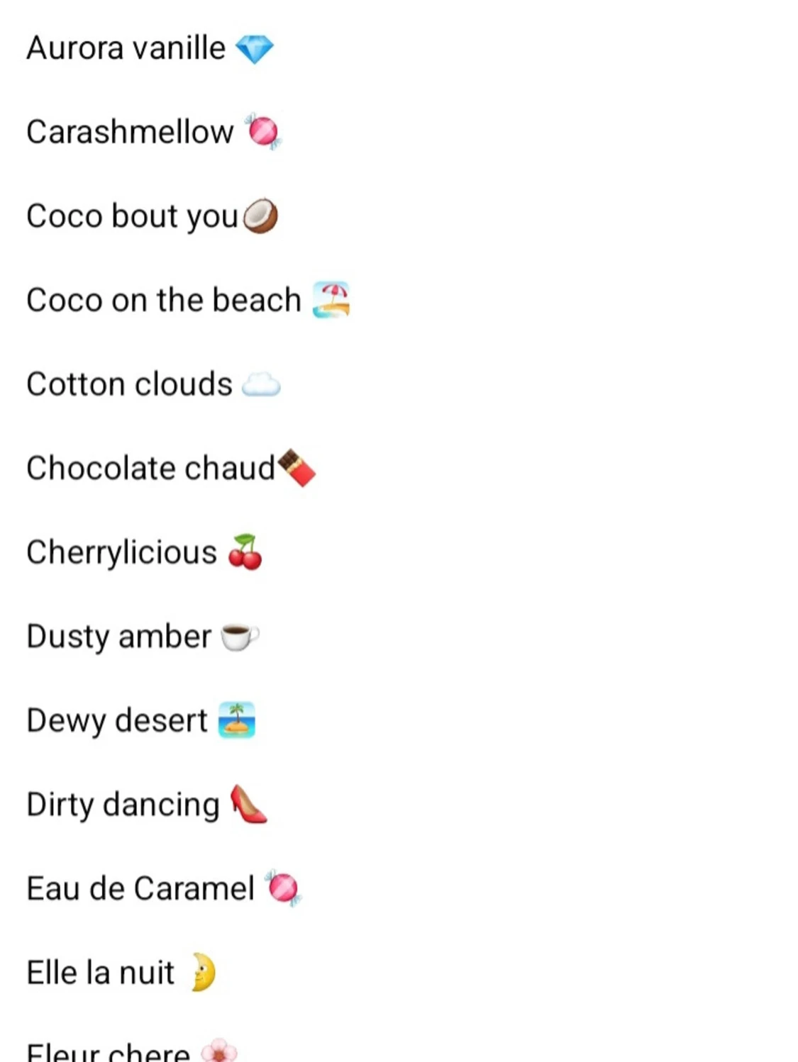 Essnce splitpaket 🌸 - 1