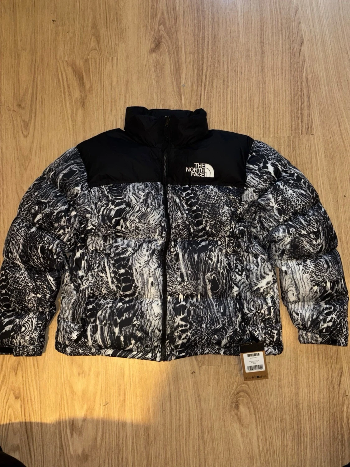 The north face retro 1996 nuptse jacket