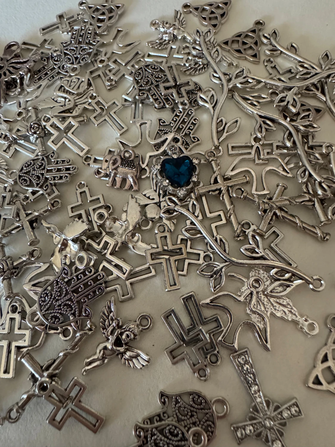 Ca 100st berlocker - 3