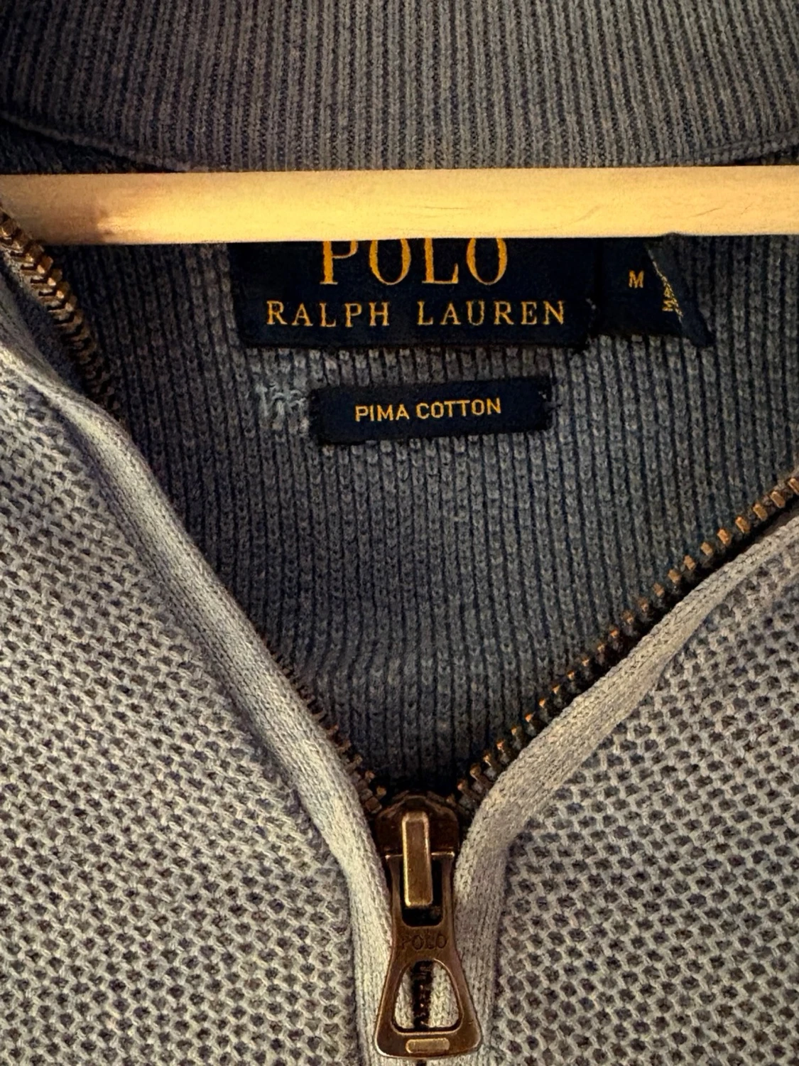Ralph lauren half zip - 3