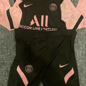 PSG Set - Psg set svart rosa