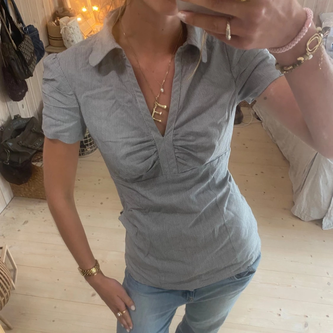 Skjortblus❣️❣️  - 2