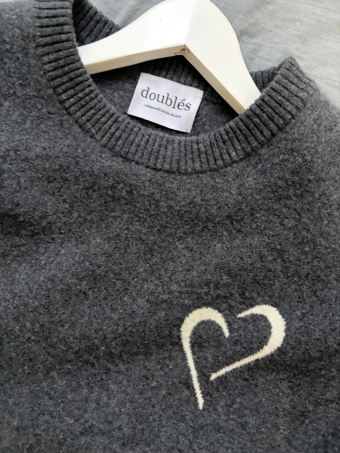 Doubles sweater - small - 1