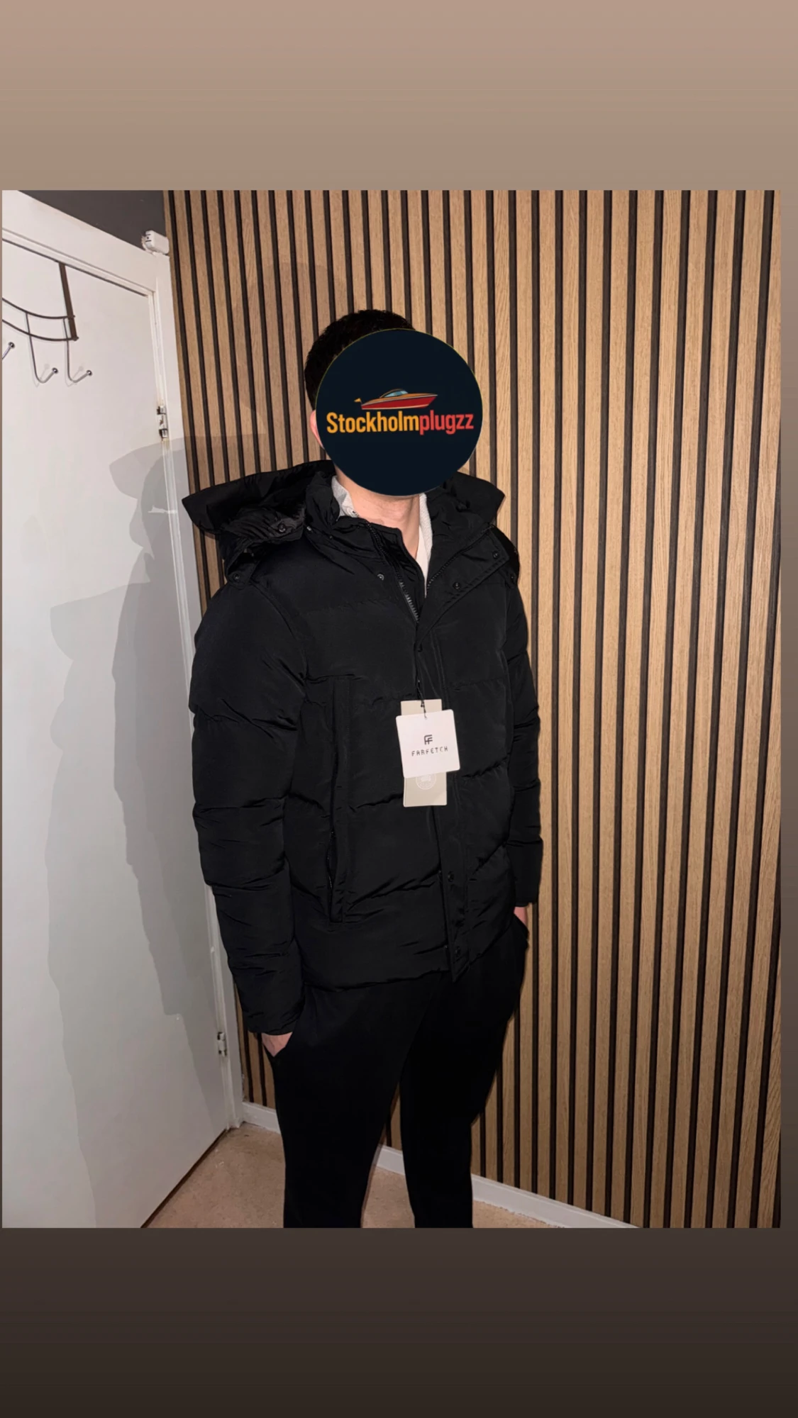  Canada Goose jacka  - 1