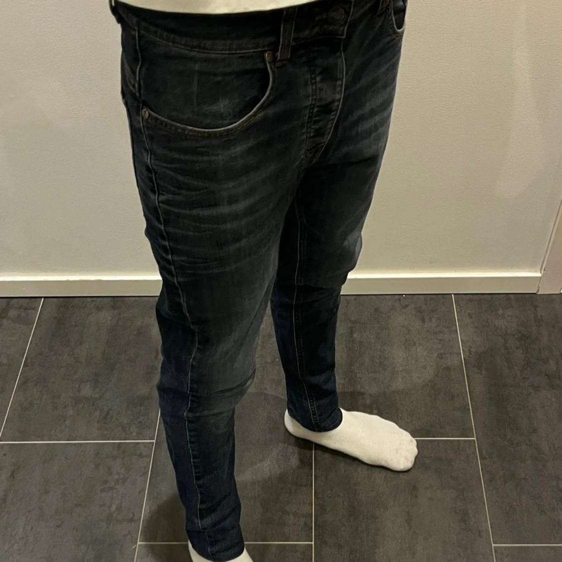 The Blue Uniform Jeans - 2