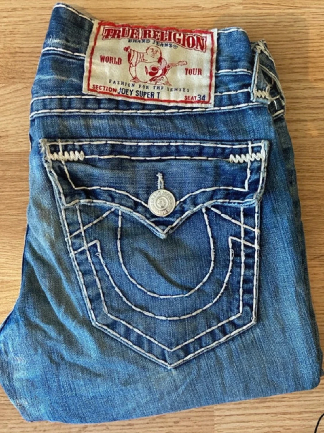 True religon Jeans Joey Super T - 1