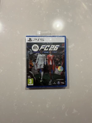 FC 26 PS5 - Säljer ett helt oanvänt FC26!