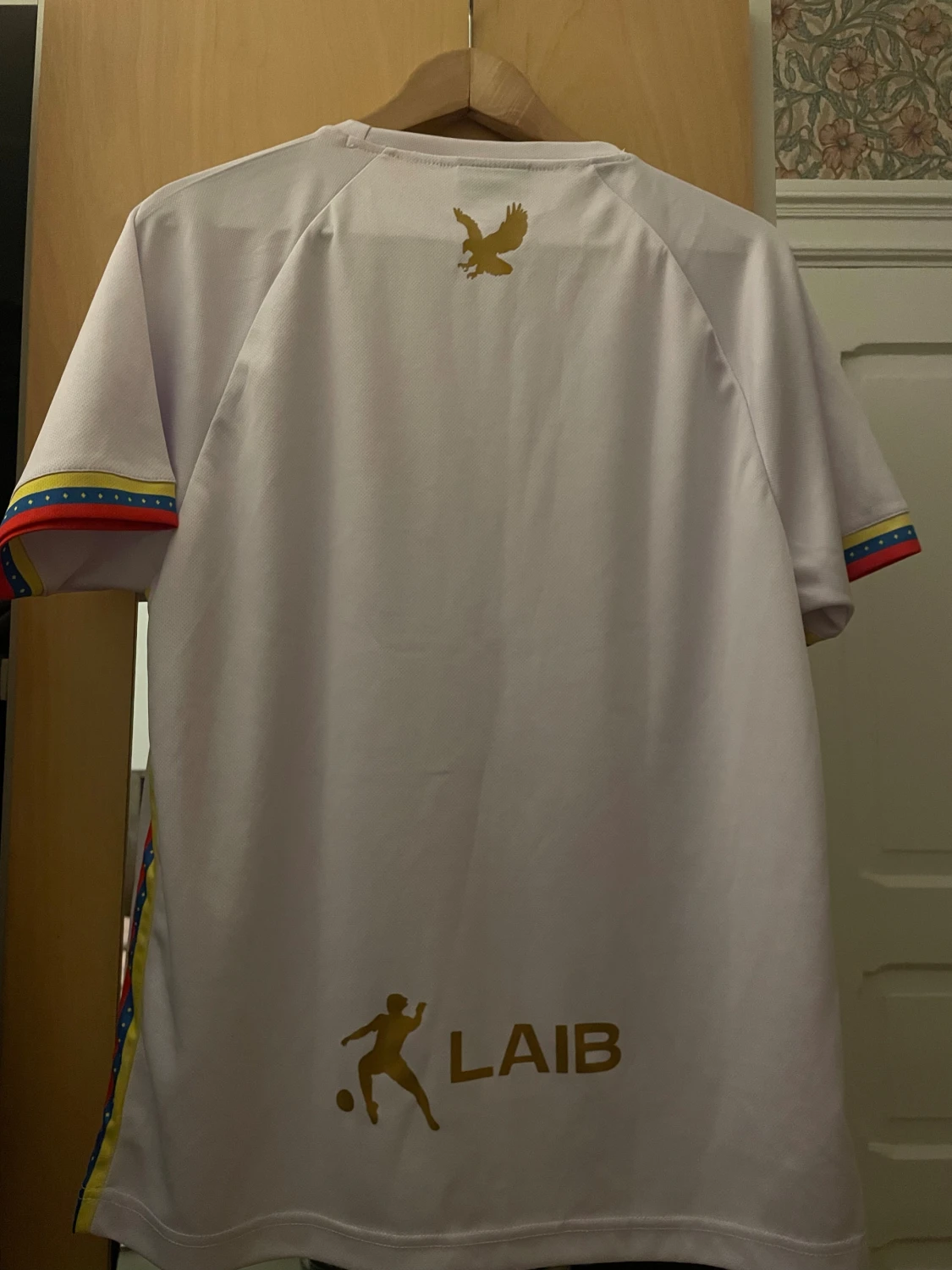 Vit Colombia t-shirt LAIB - 3