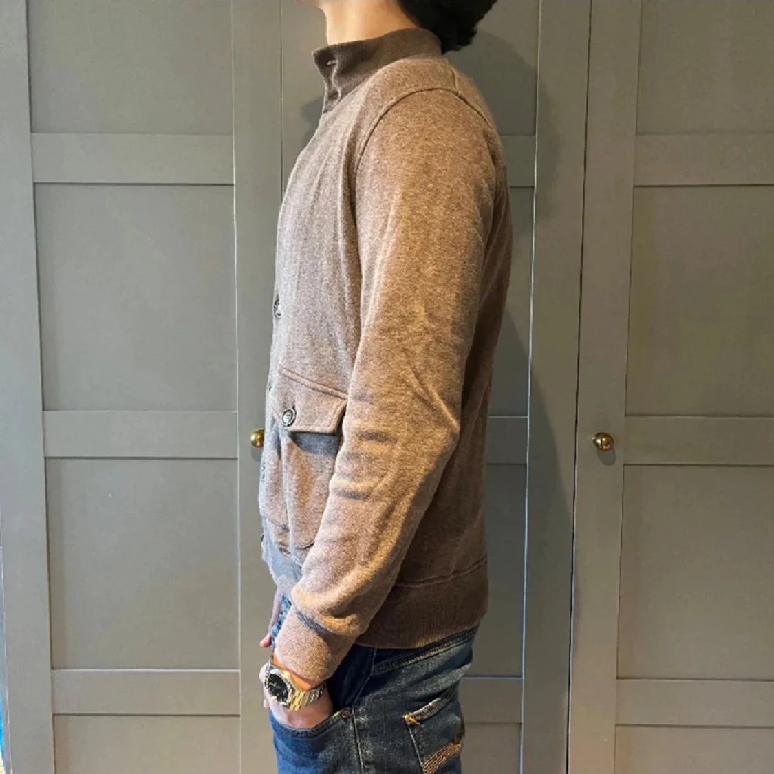 Gran Sasso cardigan  - 2