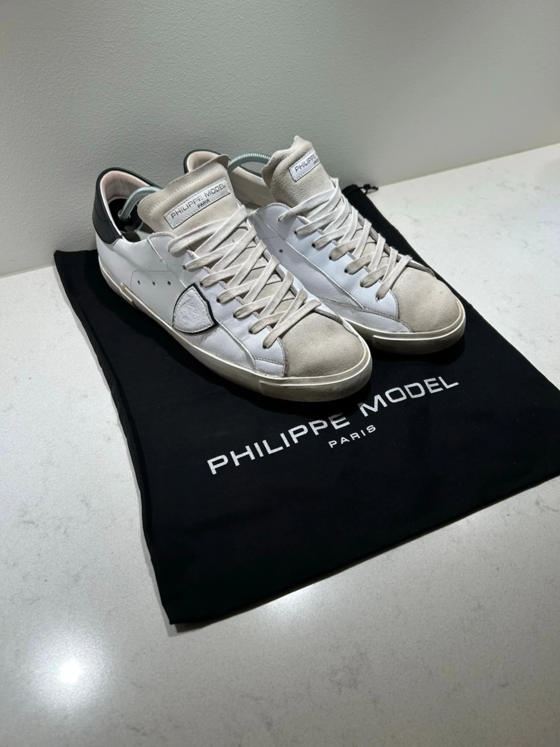 Philippe Model PRSX sneakers