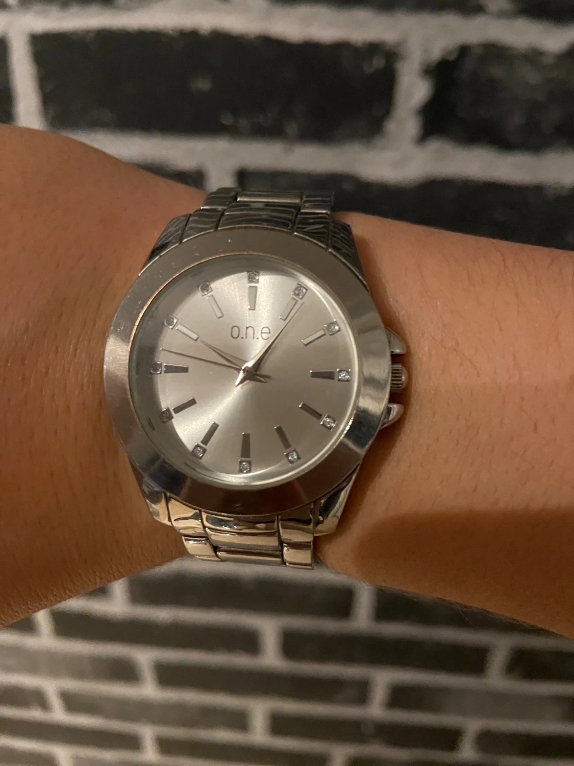 Snygg one klocka - 1