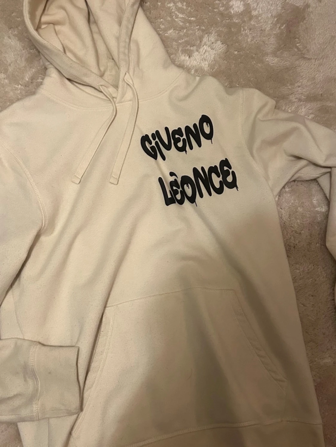 Given Léonce hoodie - 2