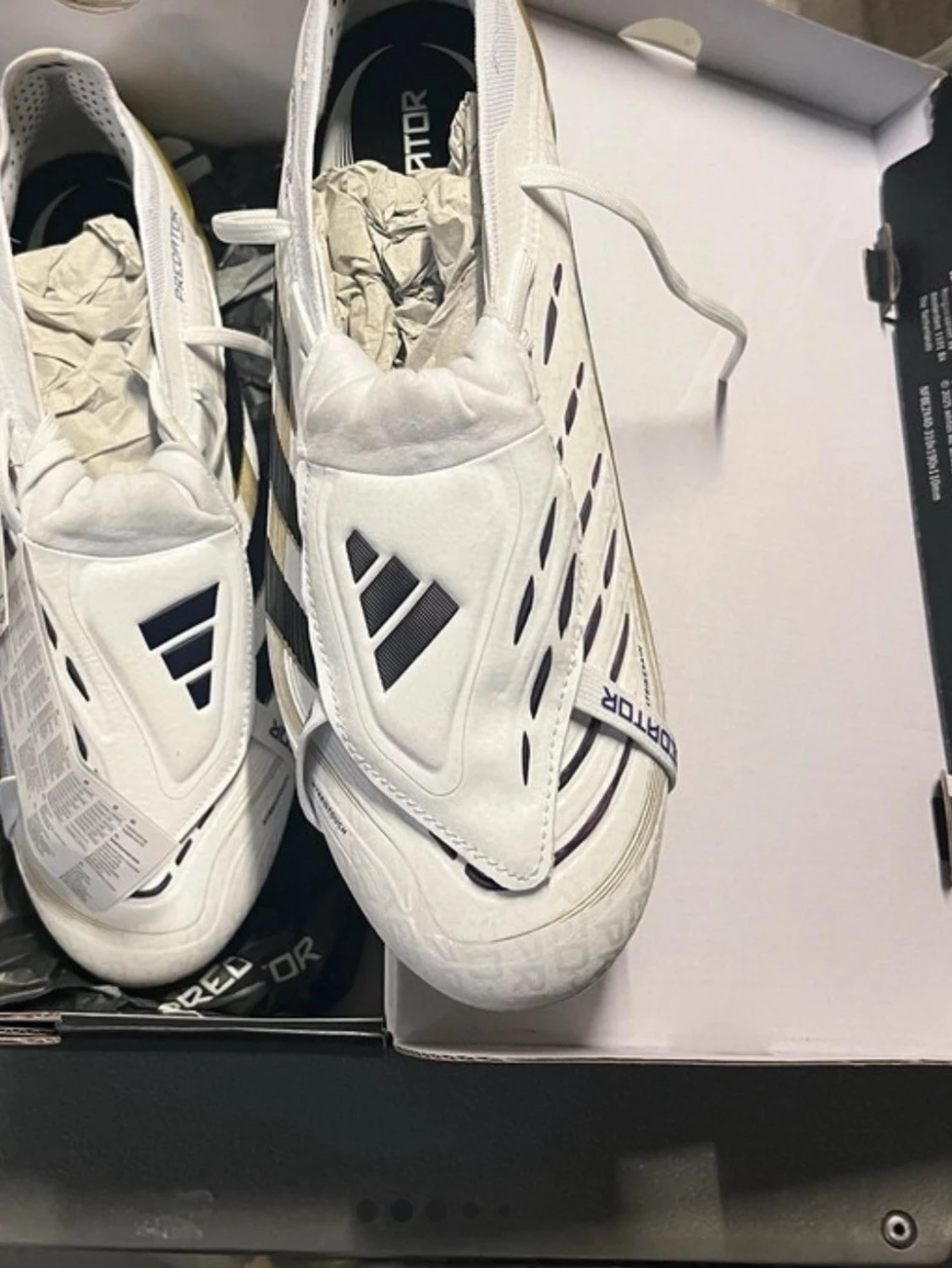 Adidas Predator Elite FT fotbollsskor - 1