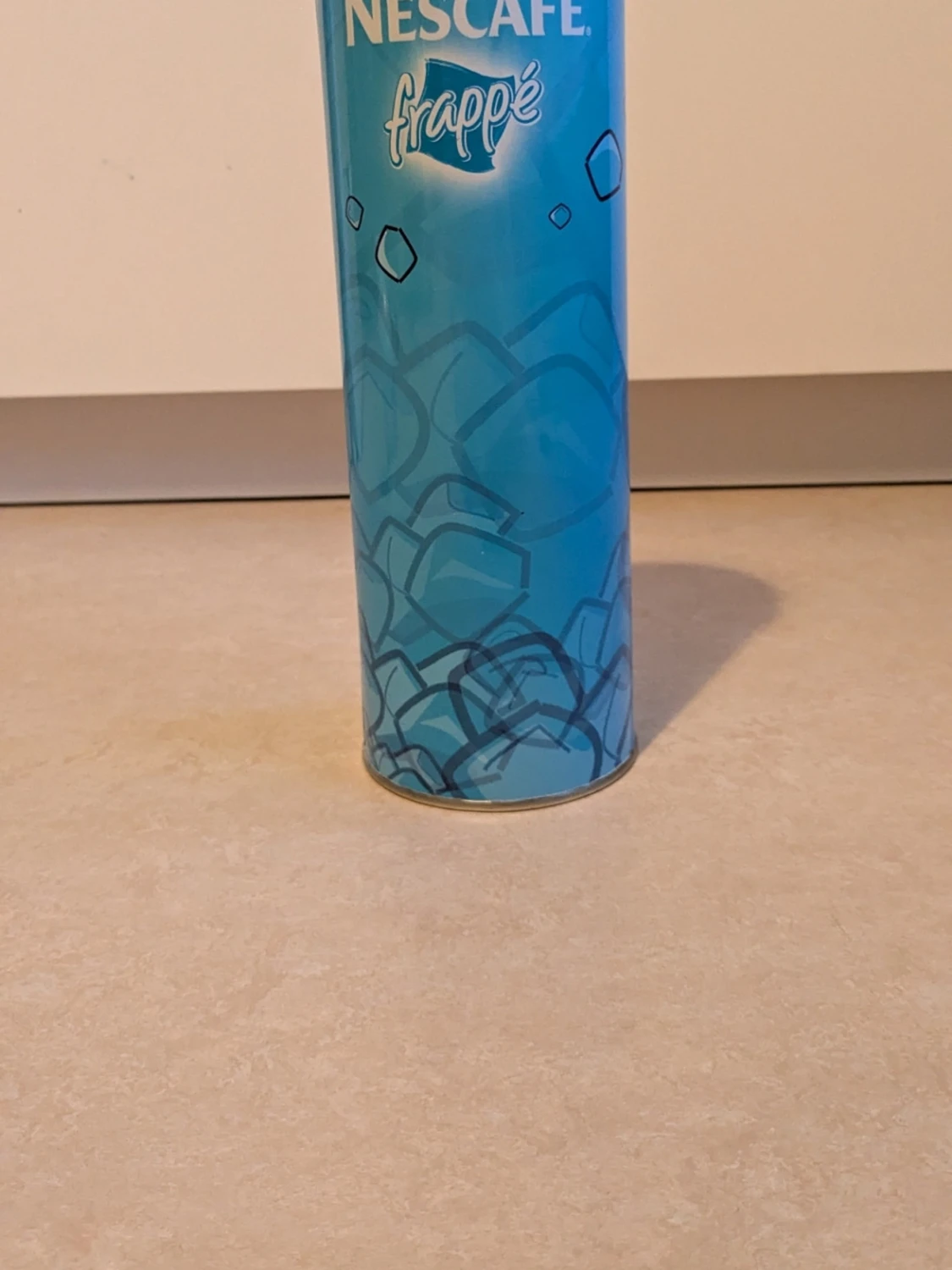 Nescafé frappé metallburk - 1