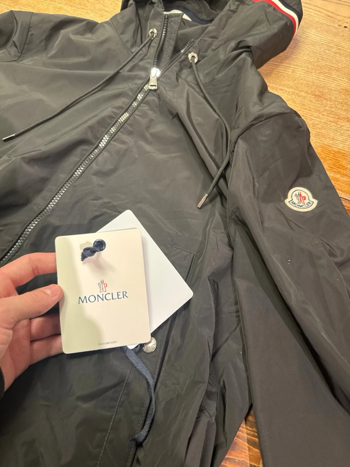 Moncler Jacka - 3