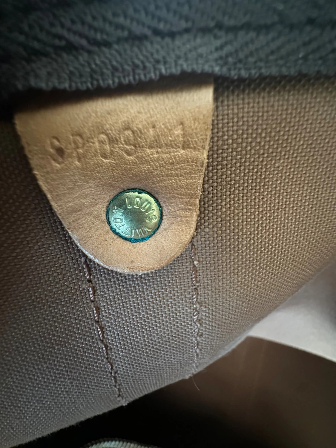 Louis Vuitton Keepall 50 - 2