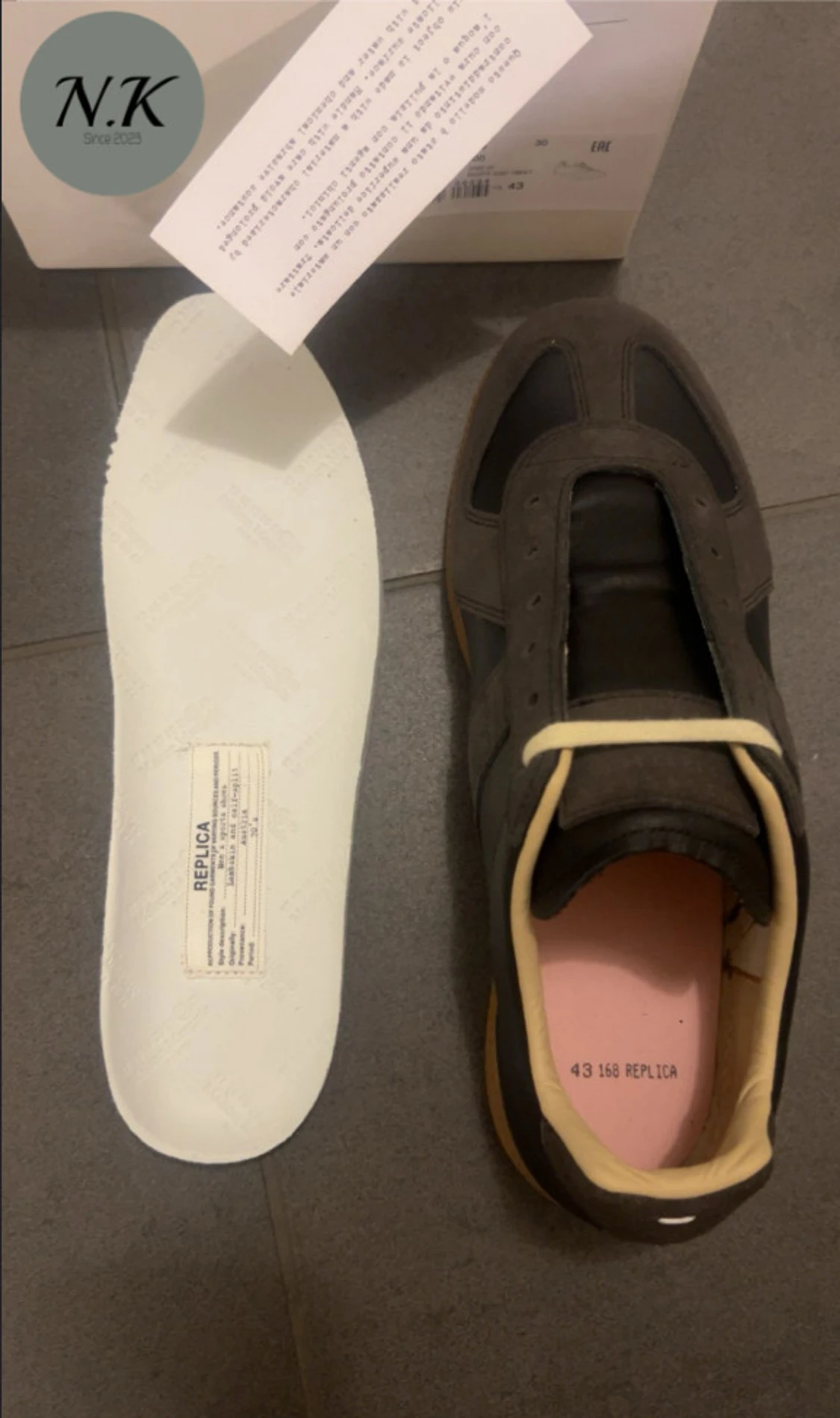 Maison Margiela Gats - 2