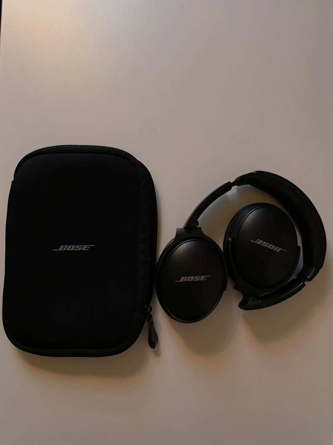 Bose QuietComfort SE(45) - 1