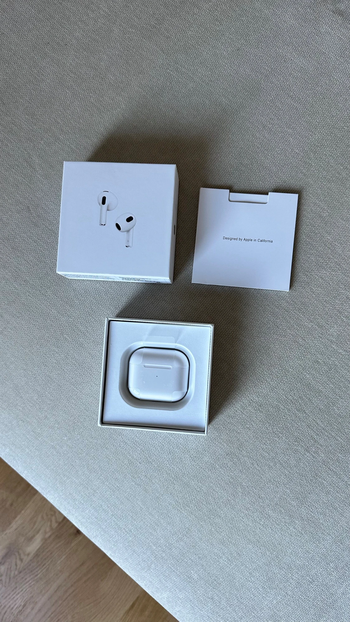 Apple AirPods 3 - 6