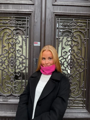 ROSA FLEECEBUFF  - Fleecebuff rosa ”raspberry Blush”💕💕