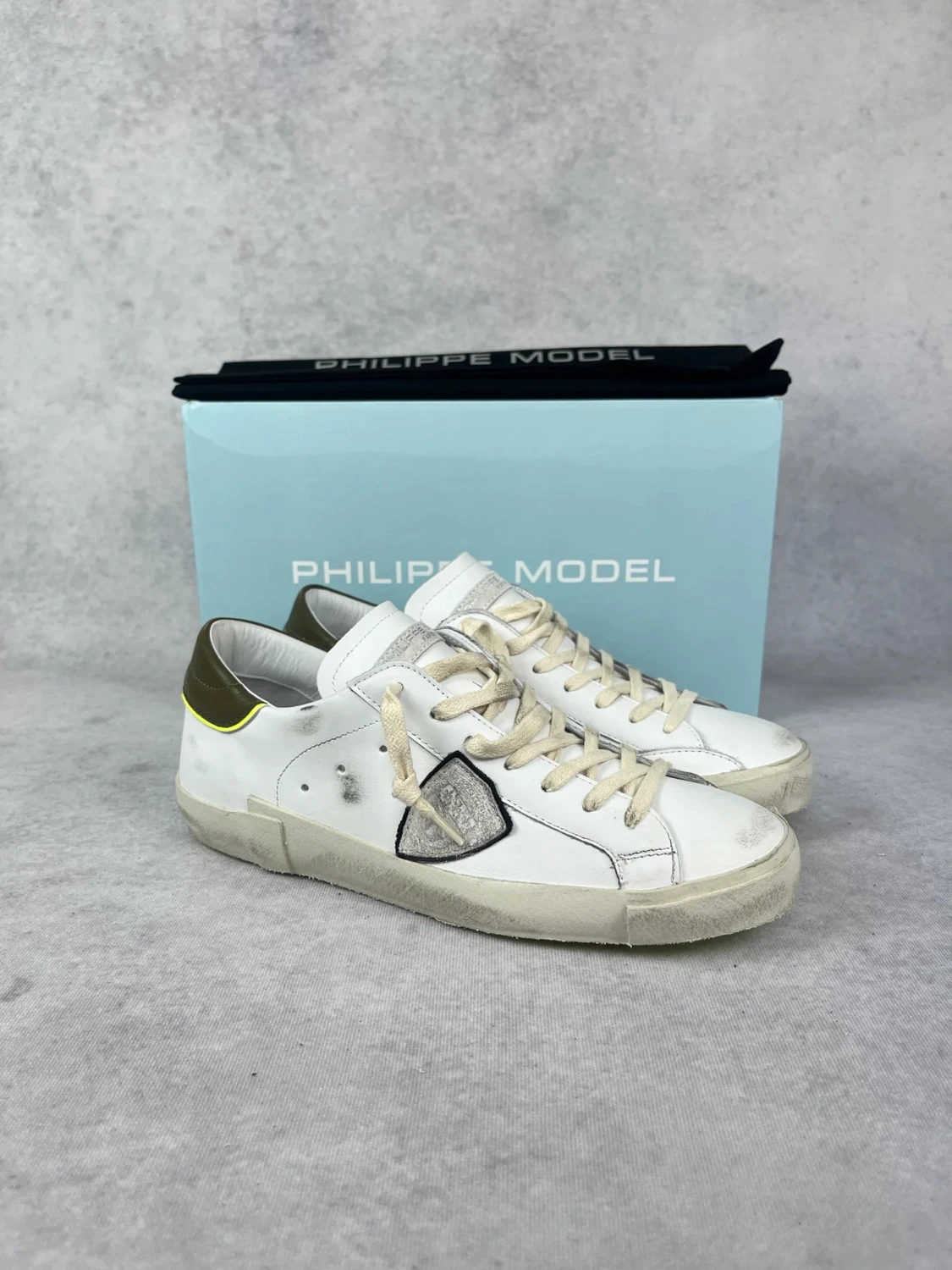 Philippe Model PRSX sneaker - 1