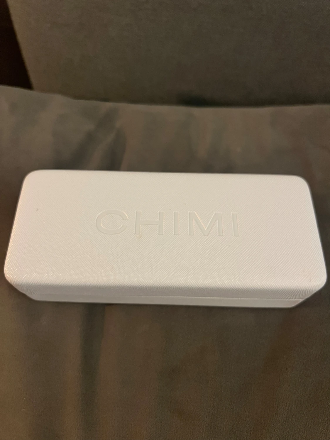 Svarta solglasögon från Chimi - 4