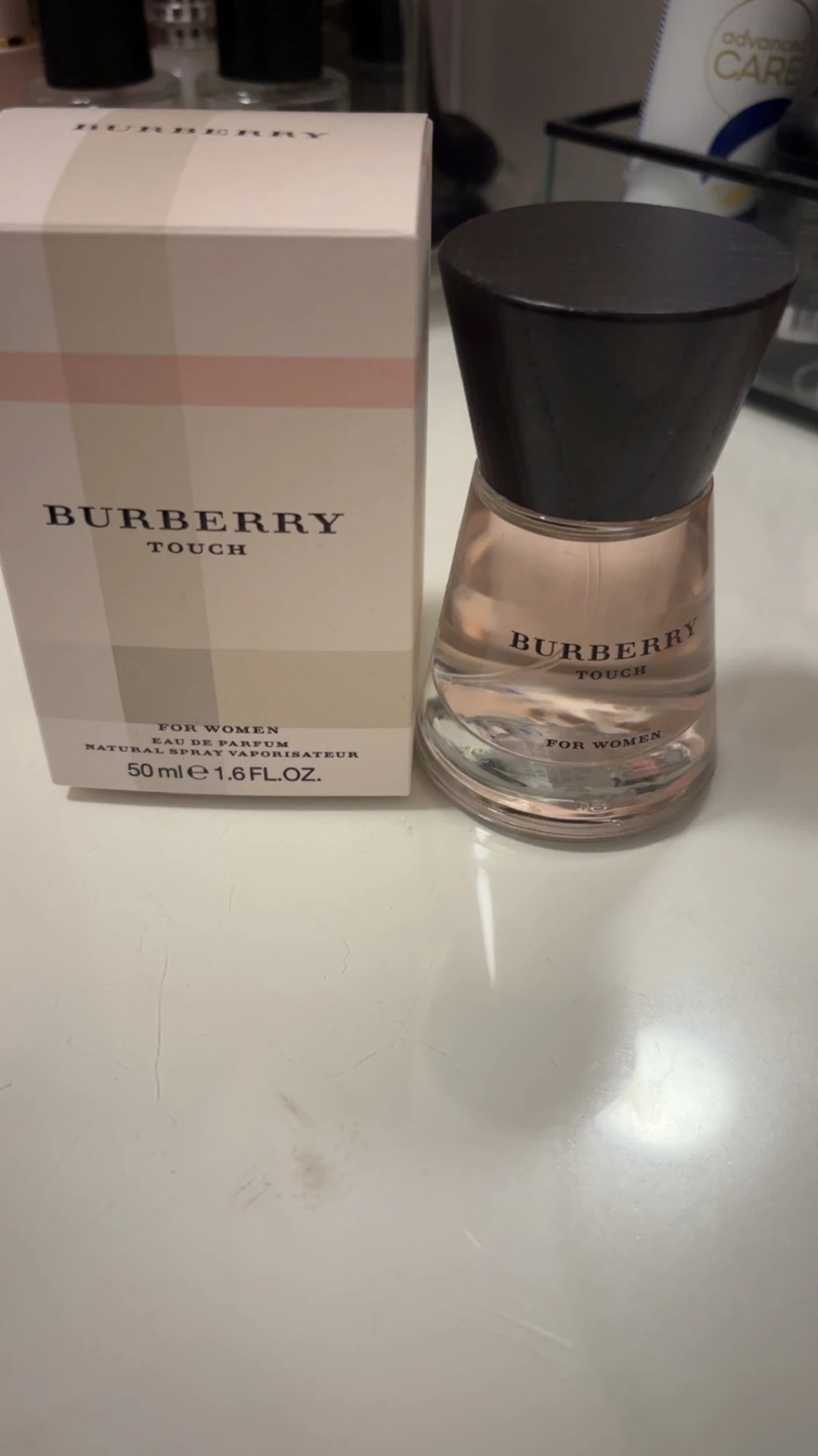 Burberry Touch EdP 50ml