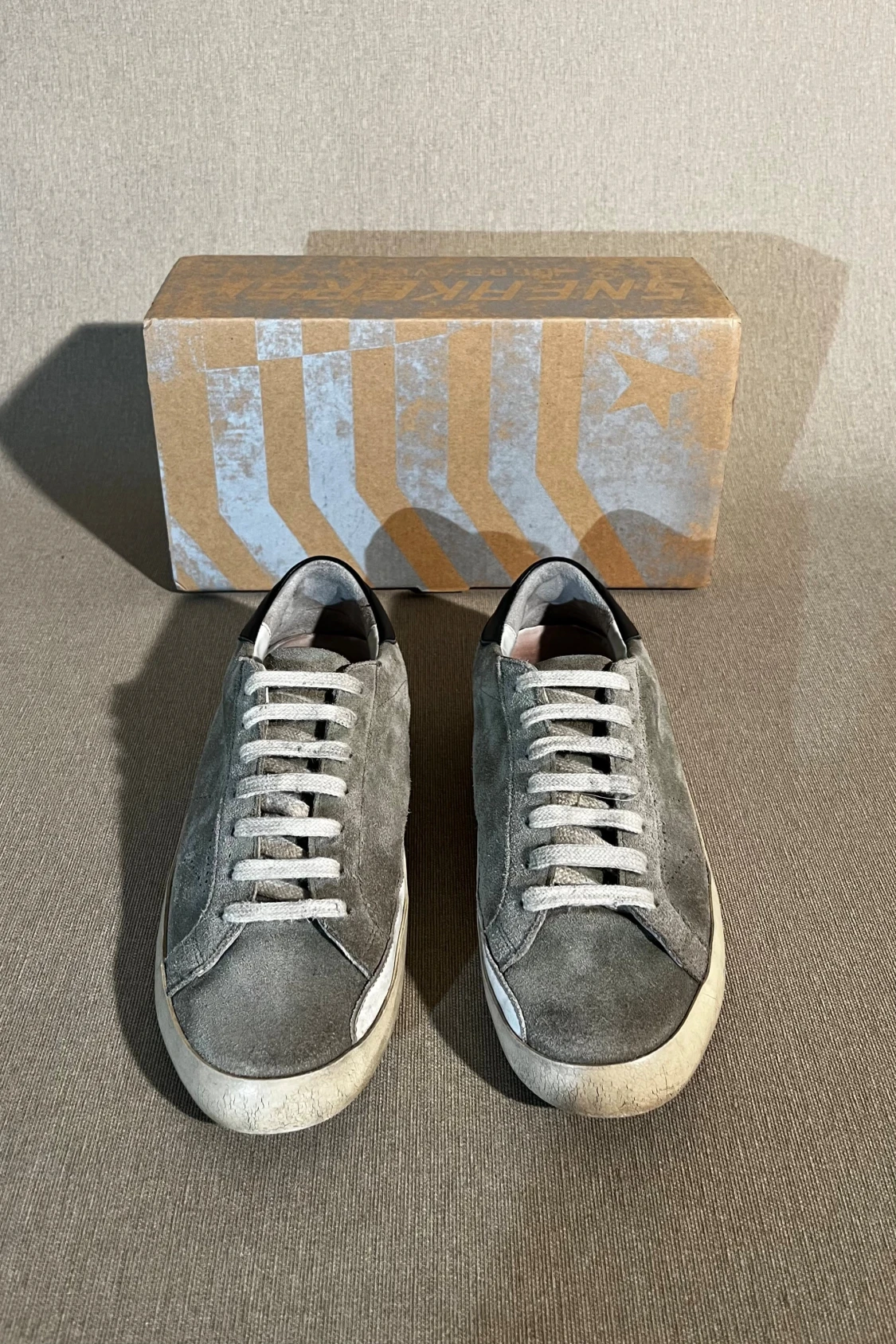 Golden Goose Superstar - 1