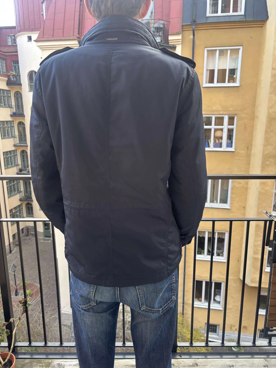 Jacka Tiger of Sweden - 3