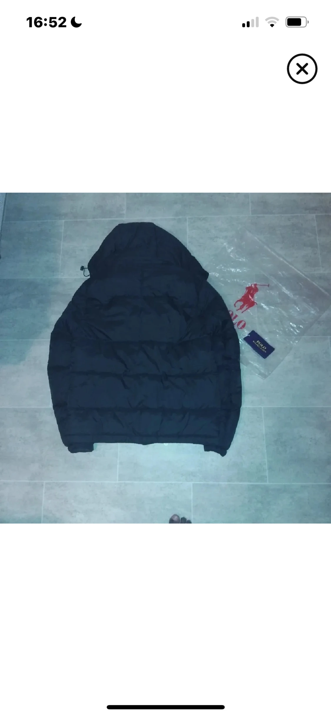 Polo Ralph lauren jacka! - 2