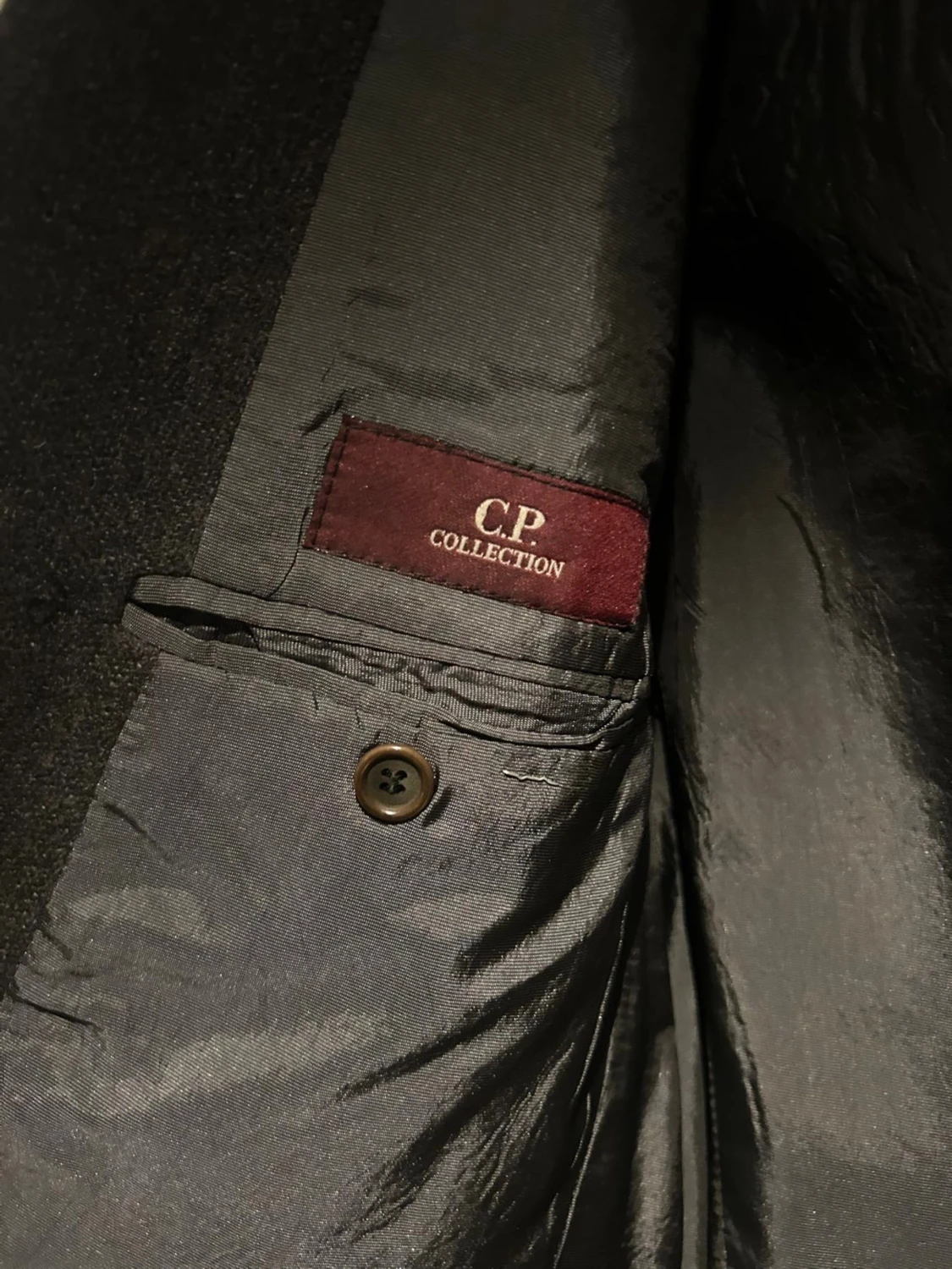 Mörkgrå rock från CP Collection - 3