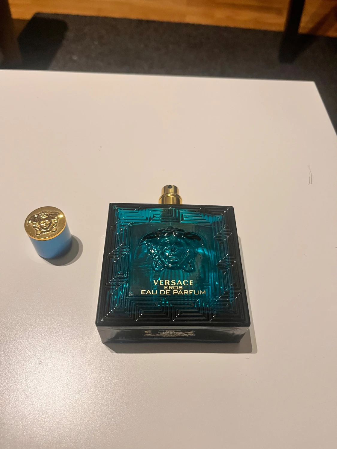 Versace Eros Eau de Parfum 100ml - 1