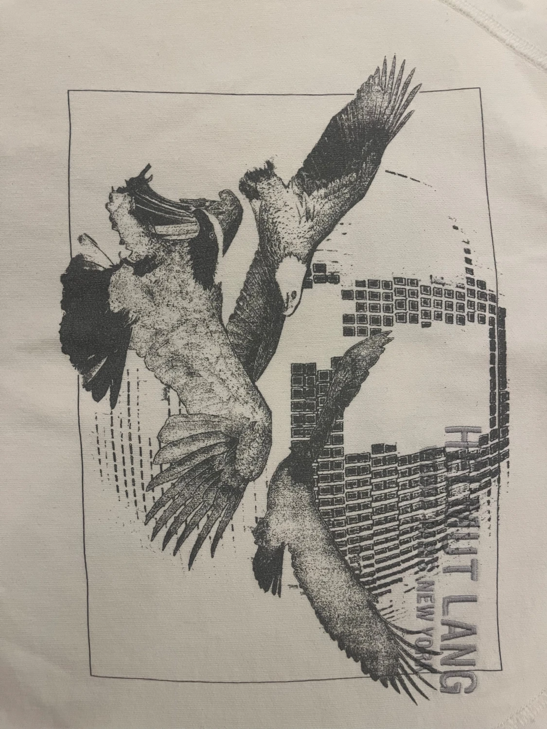 Intressekoll - Helmut Lang Hoodie - 4