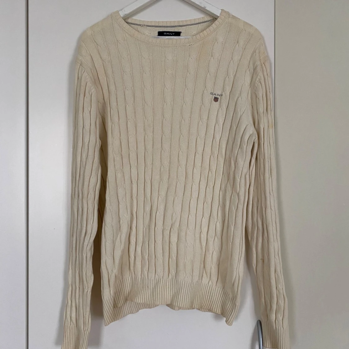 Gant tröja