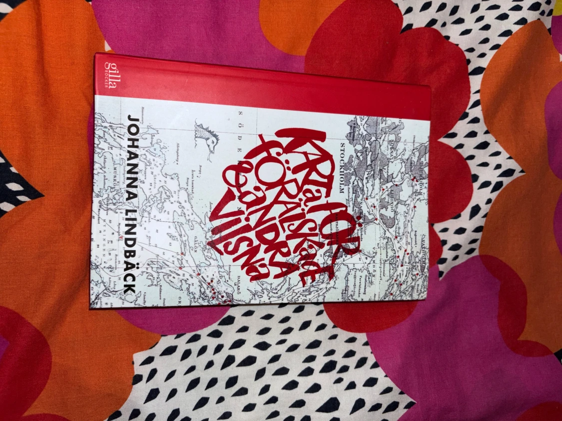 Karta för förälskade & andra vilsna