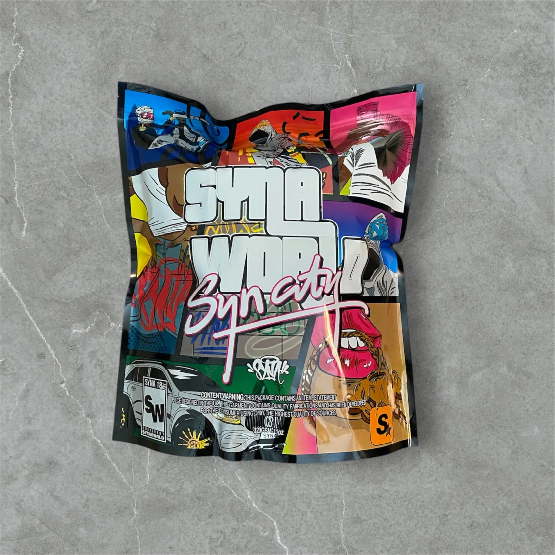 Syna world limited edition - 5