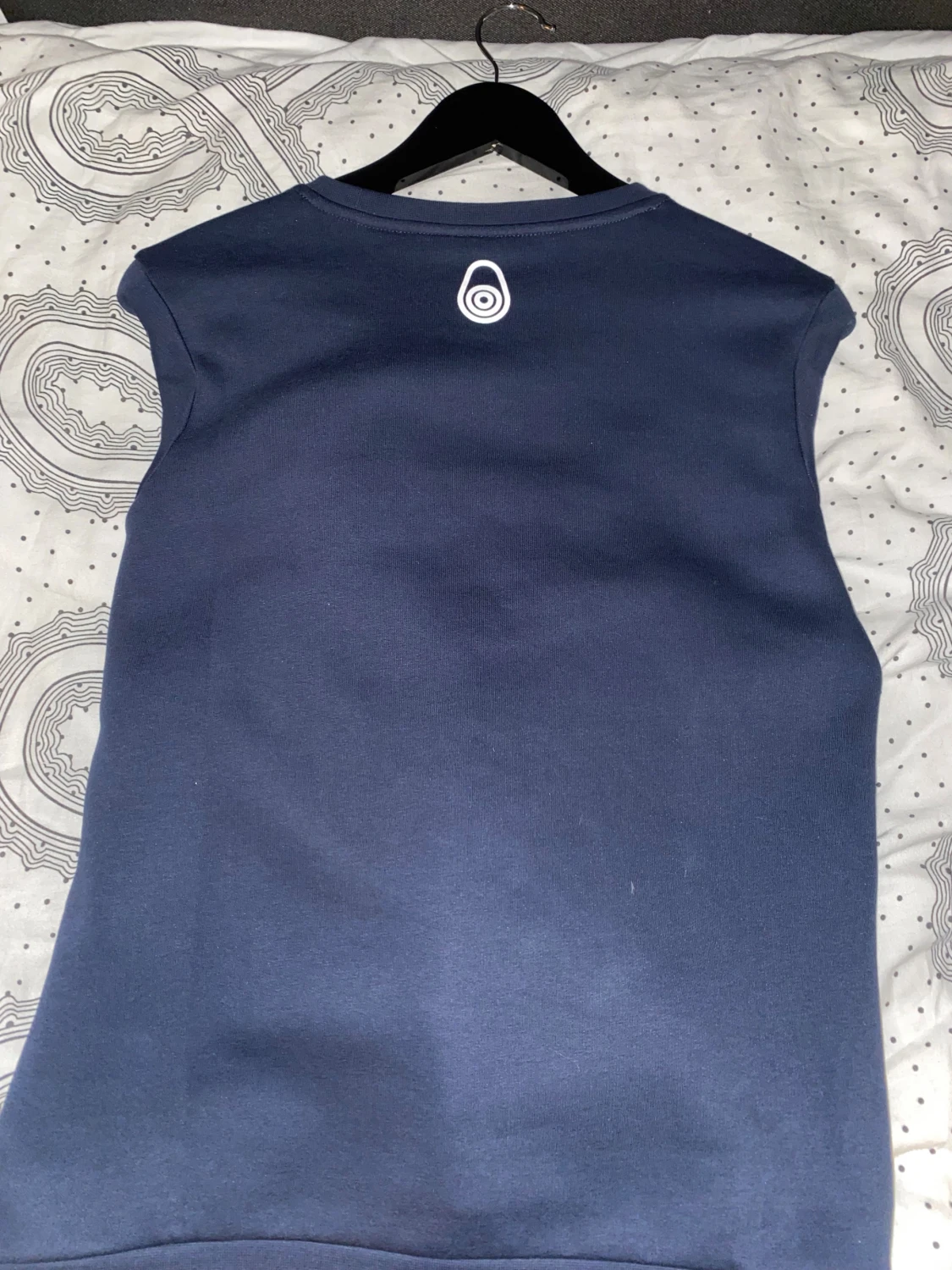 Marinblå Sail Racing sweatshirt - 1