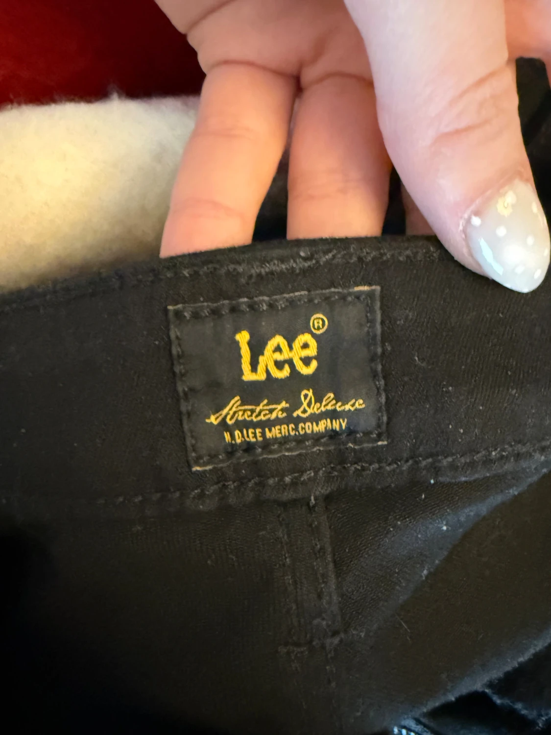 Lee bootcut jeans - 5
