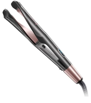 Lock tång - En lock tång från baby liss i bra sick! Kan användas som både platt tång och lock tång! 💗