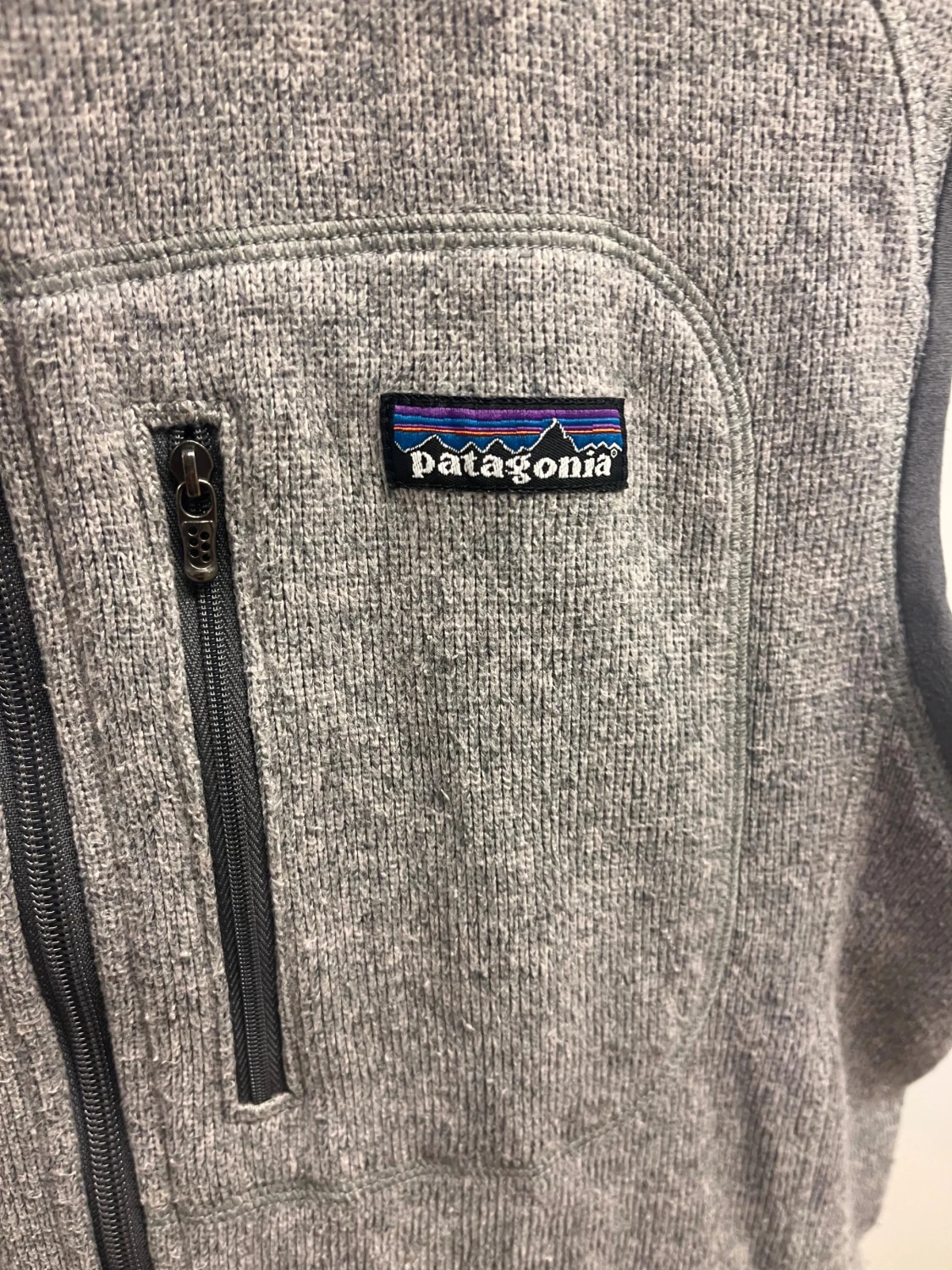 Patagonia Fleeceväst  - 1