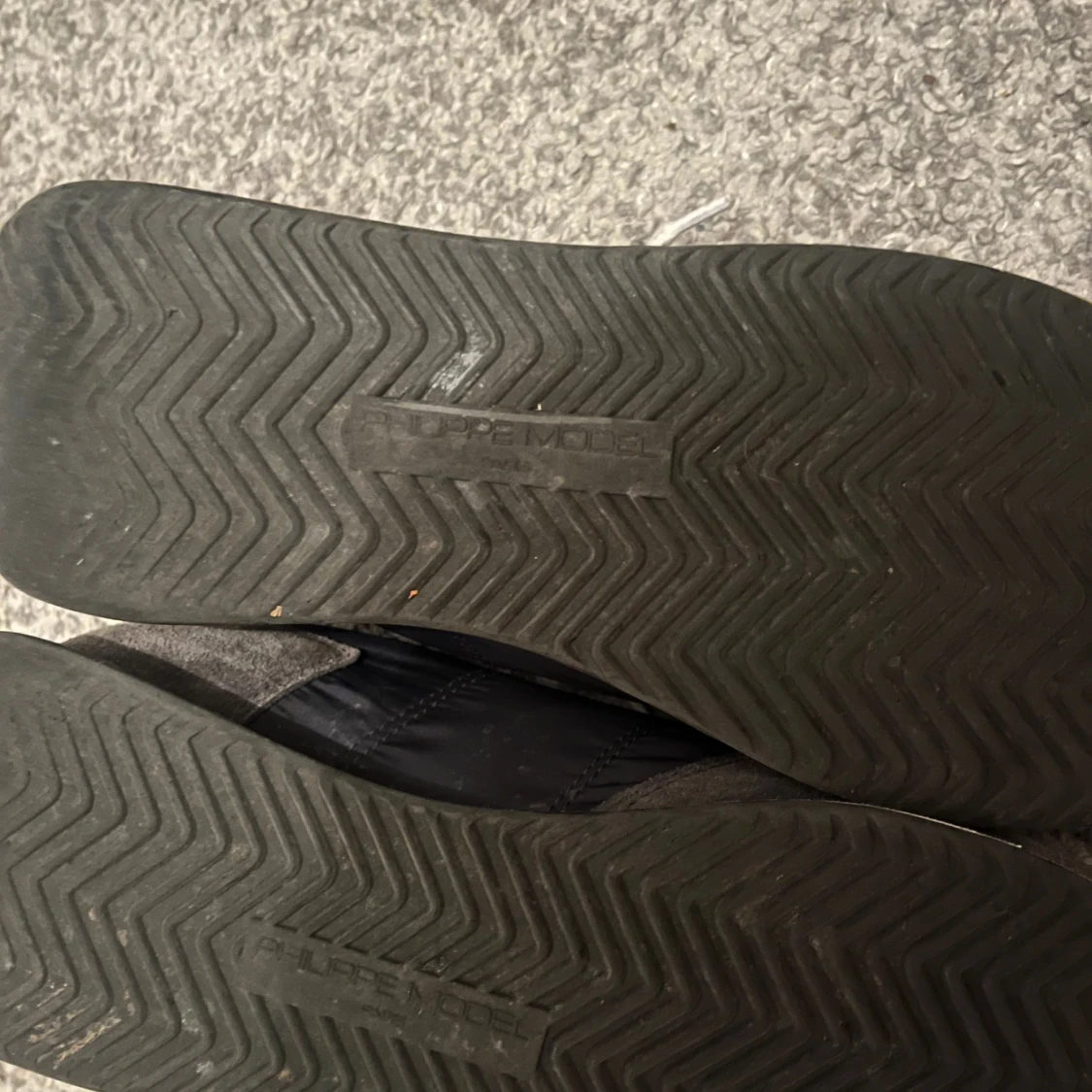 Philippe Model sneakers i mocka - 3