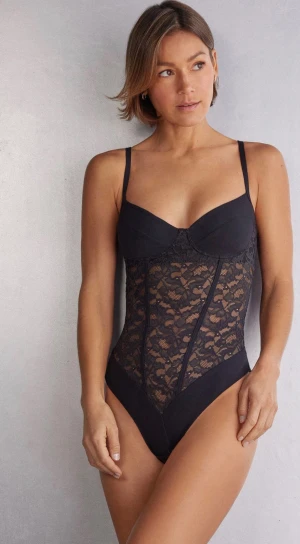 Intimissmi body - As snygg intimissmi body använd en gång