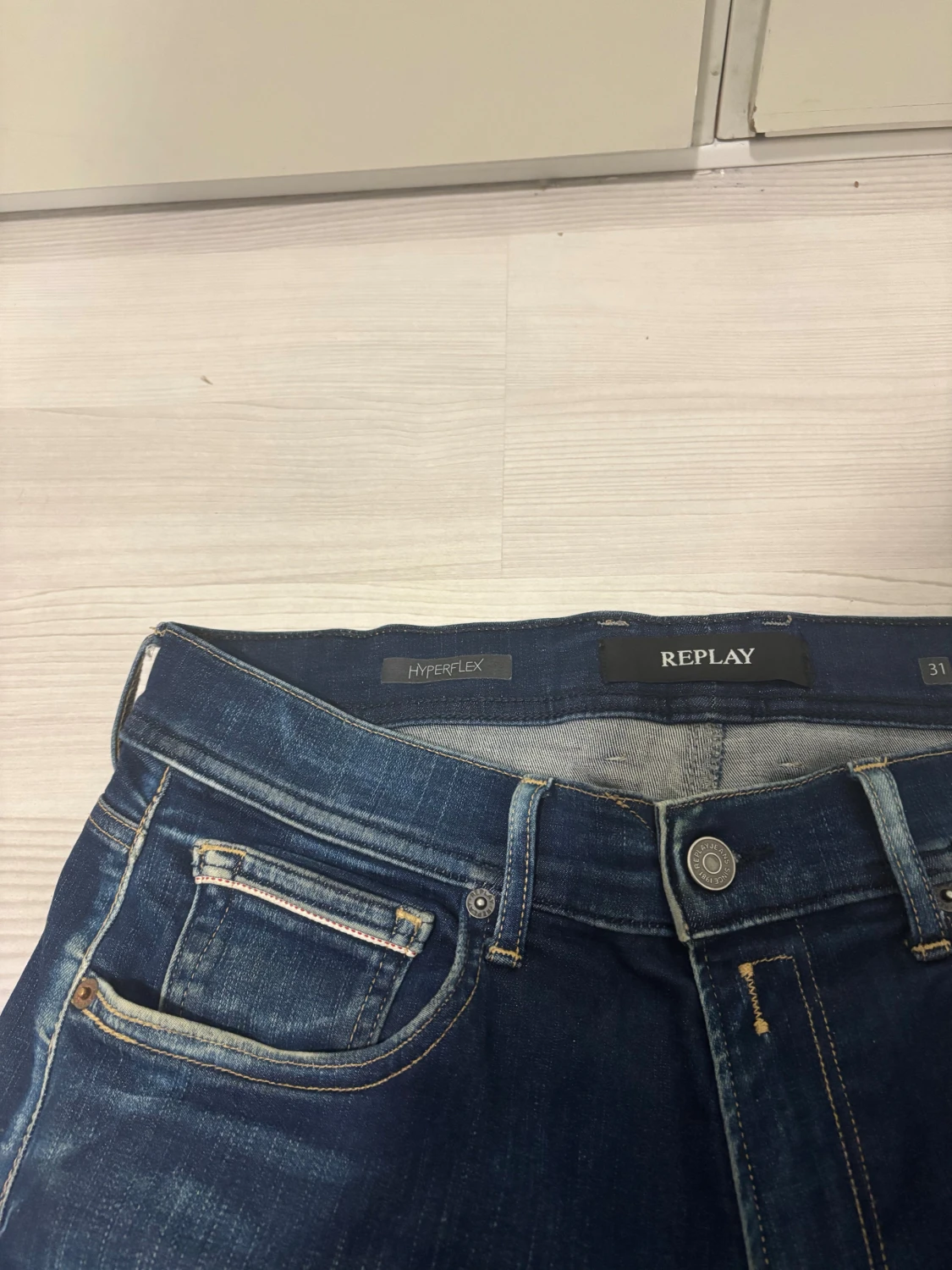 Replay hyperflex jeans  - 2