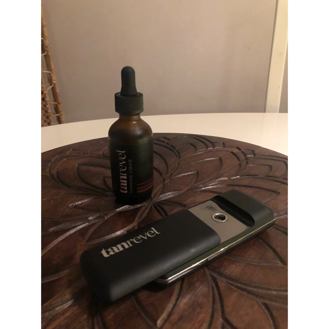 Tanrevel Face Mist med Tanning Liquid - 2