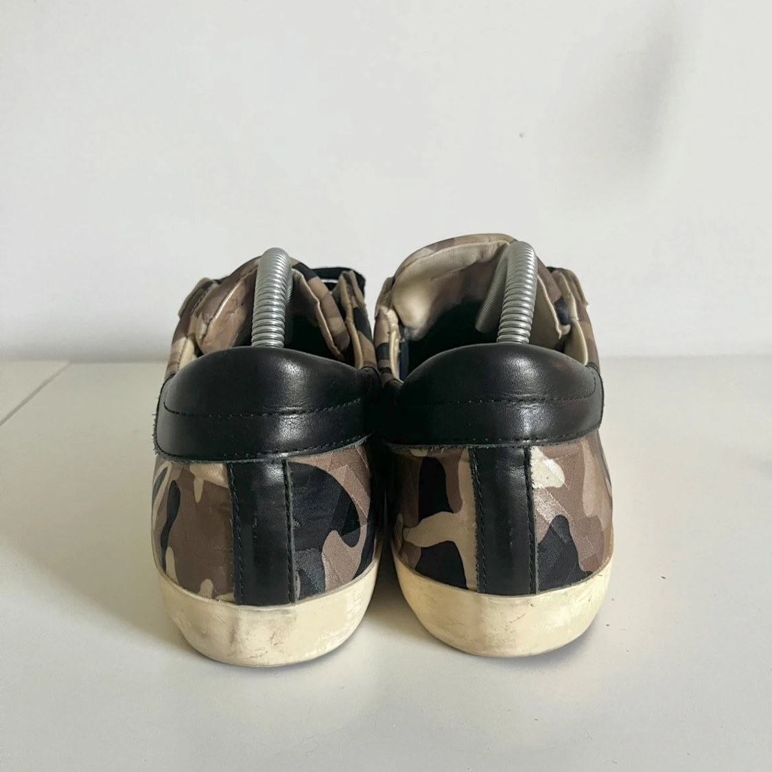 Philippe Model camo sneakers - 2